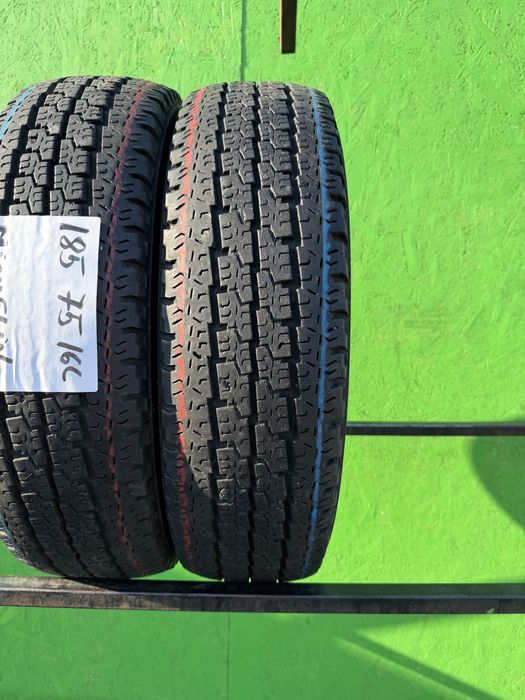 185/75/16C MICHELIN Profil 7mm