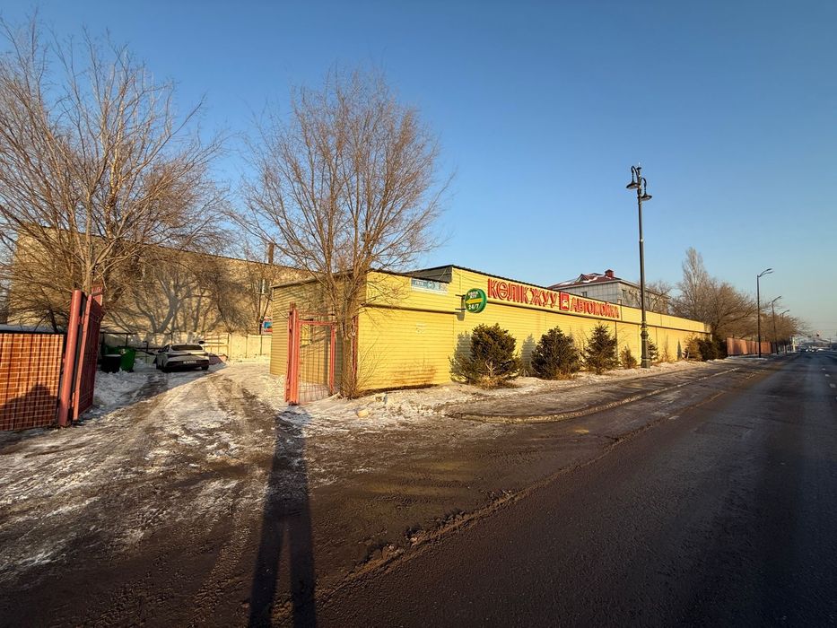 Аренда складских помещений