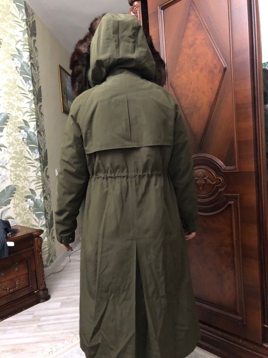 Норкавая парка