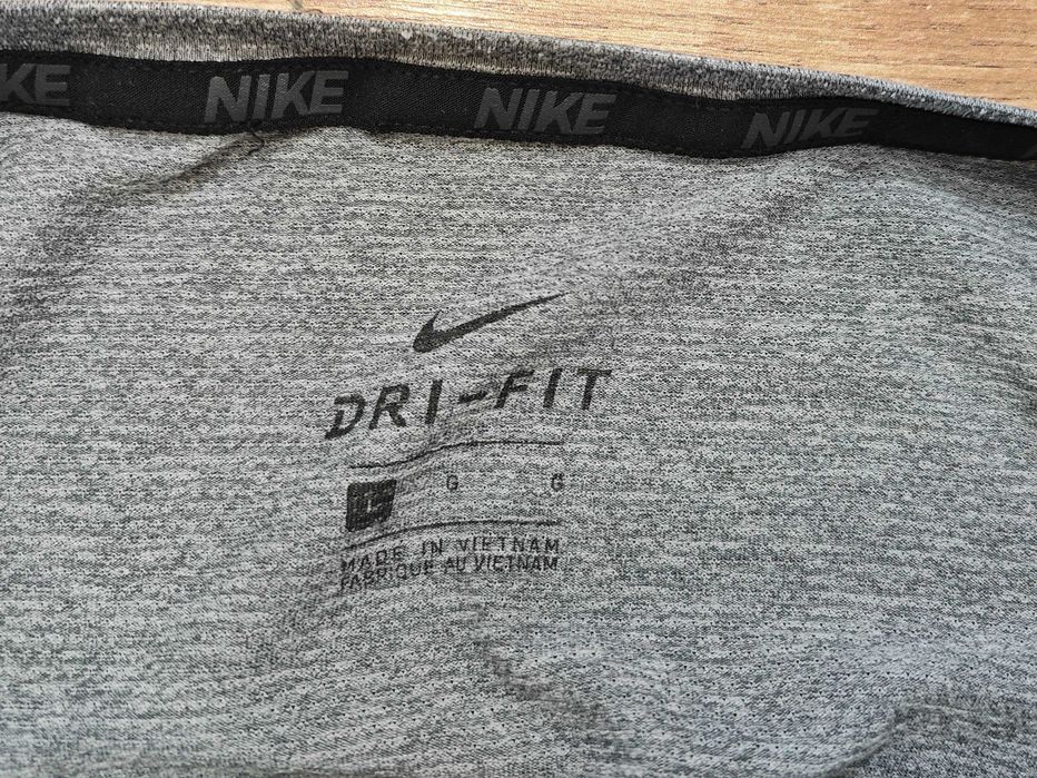 NIKE Оригинална мъжка тениска за тичане / фитнес размер L