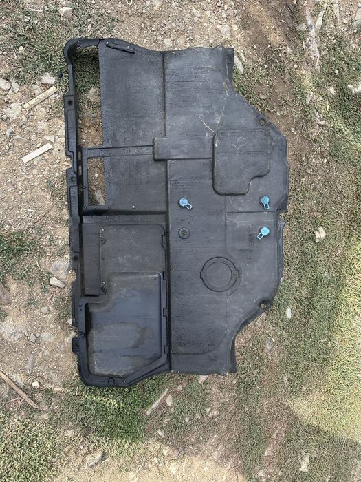 Кора под мотора Peugeot Boxer Citroen Jumper Fiat Ducato 2001-2007