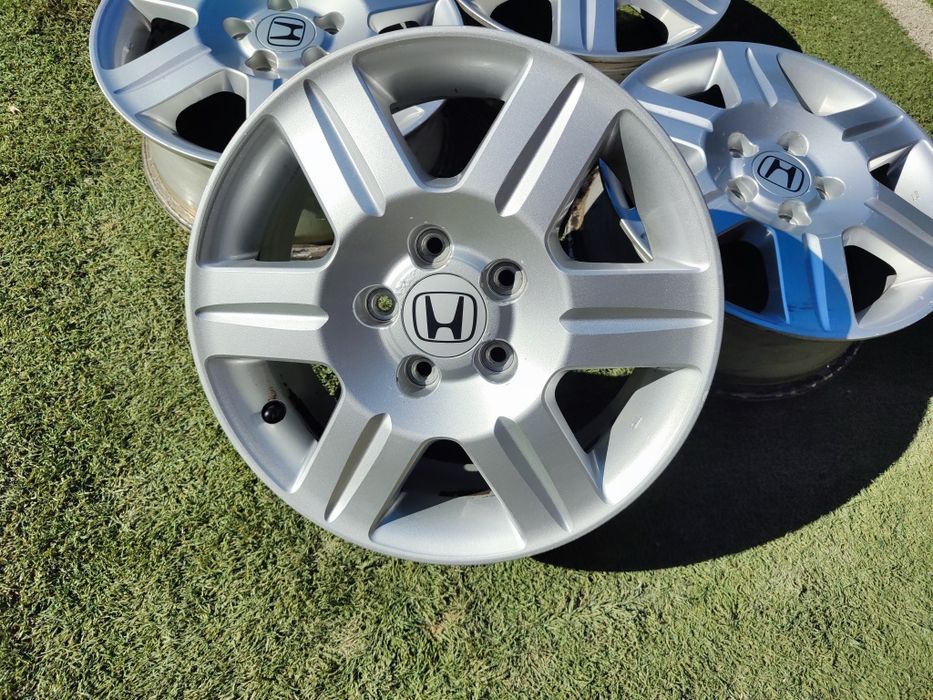 16 5x114.3 Honda лети джанти 5х114.3