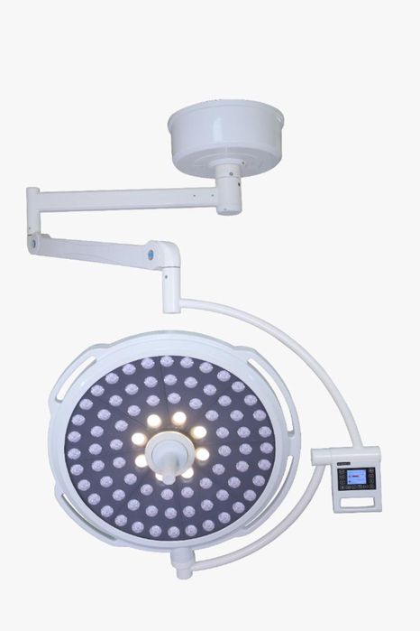 Операционная лампа двухблочная