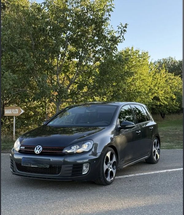 De vânzare Golf 6 GTI