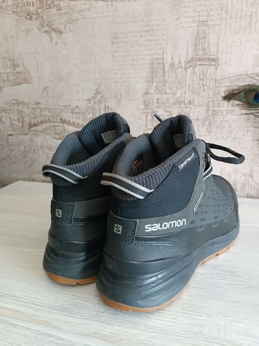 Оригинальные ботинки Salomon