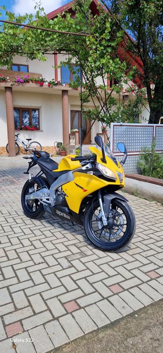 Aprilia rs4 125cc