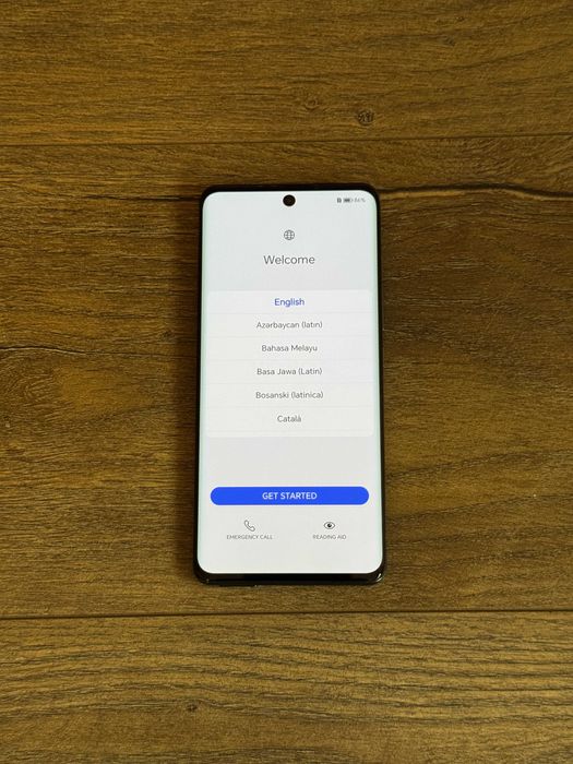 Honor 50 128GB Emerald Green 5G