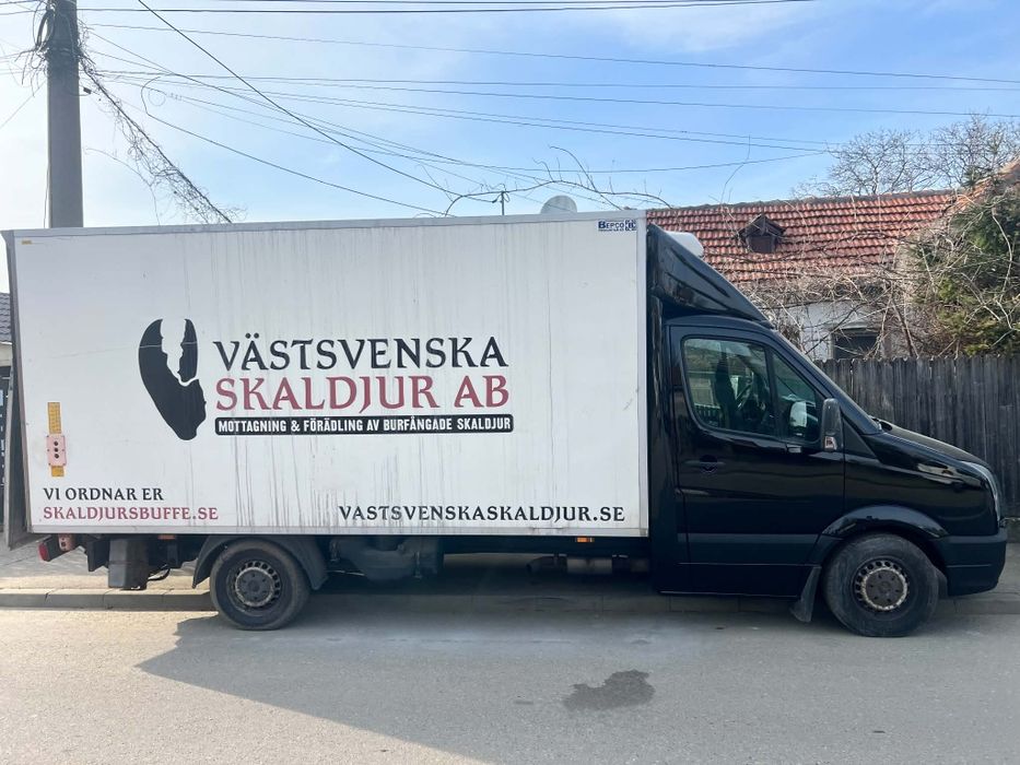 Vând/Schimb Volkswagen Crafter