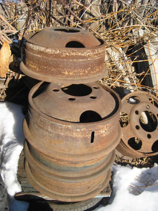 продам  новый  передний  мост  газ  53