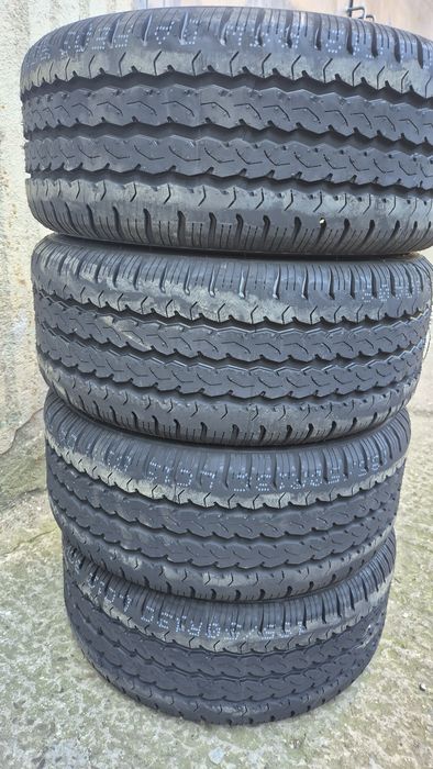 195 50 13 C, Roti 195/50R13 C,  195 50 R13 C, echipate cu anvelope ROVELO