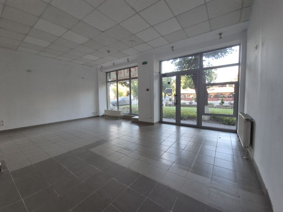 Spațiu comercial 99m2 de închiriat ultracentral