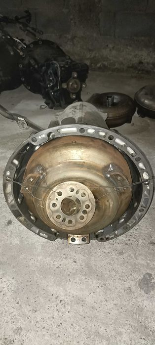 cutie viteze automata Mercedes Vito w639, 2.2cdi, euro 5, R9012710001