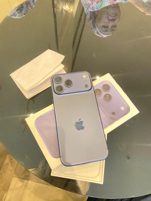 Iphone 17 pro max