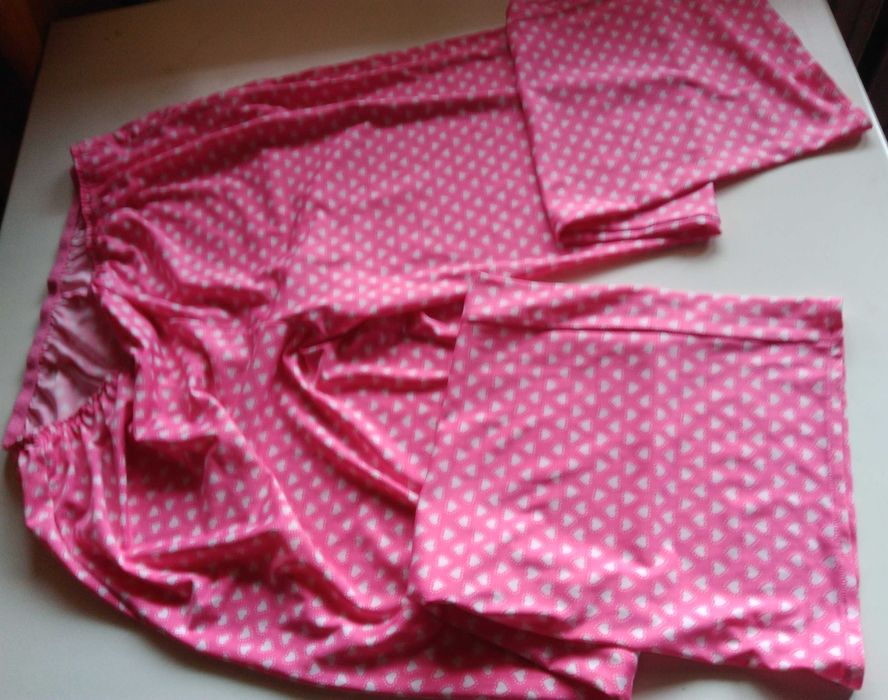 Дамска пижама Betsey Johnson, САЩ, размер М