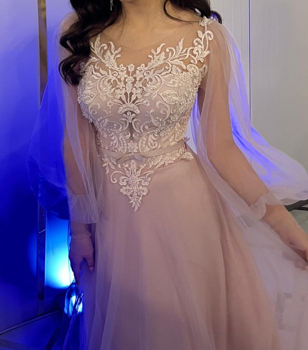 Вечерняя   платья