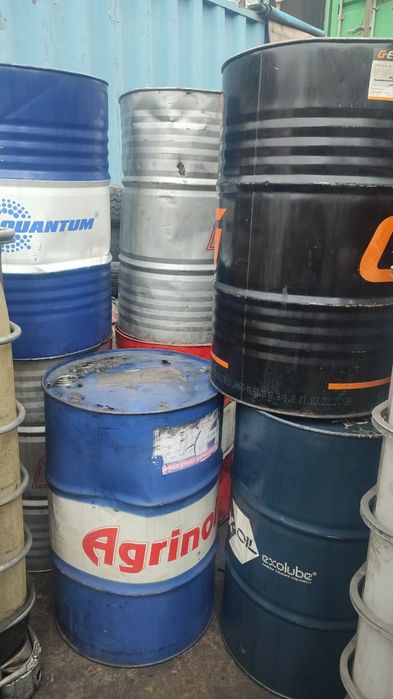 Продам бочки  металлические