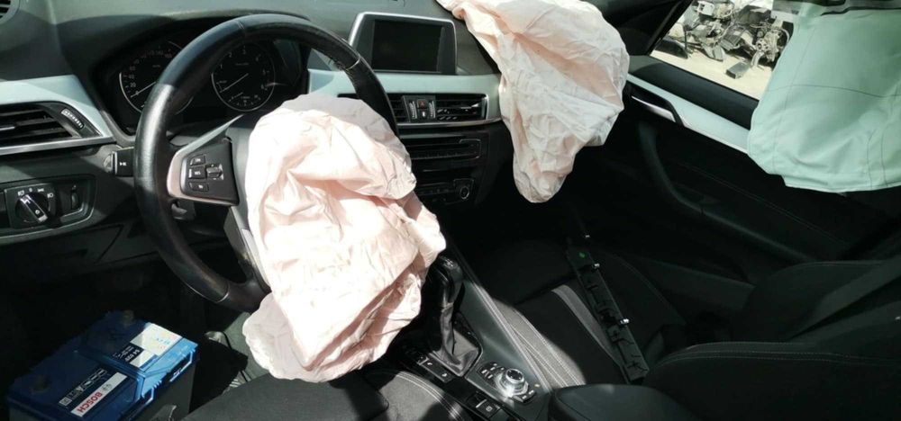 Бмв Х1 2016година