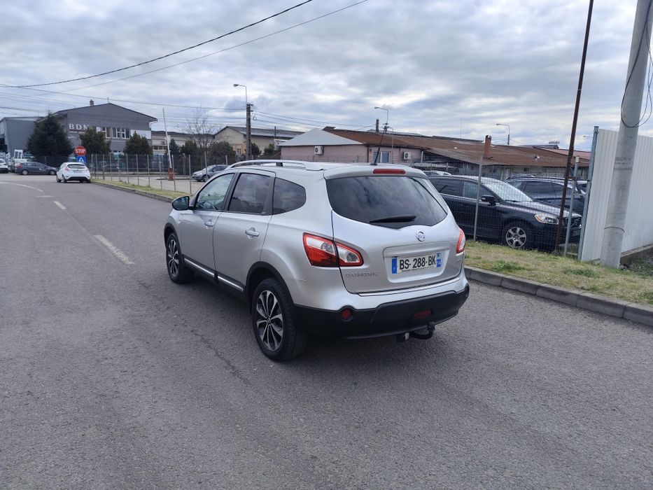 NISSAN QASQHAI +2/AN 2012 \MOTOR 2 Litri 150CP/7 LOCURI/Tracțiune 4* 4