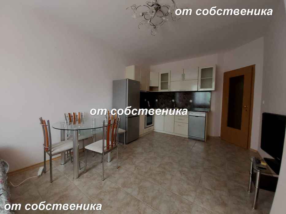 Дава се под наем Двустаен апартамент в Варна, Бриз - 60 кв.м за 450 € - Снимка #1