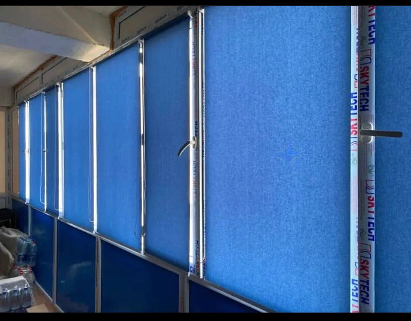 Ролл Шторы в Экибастузе