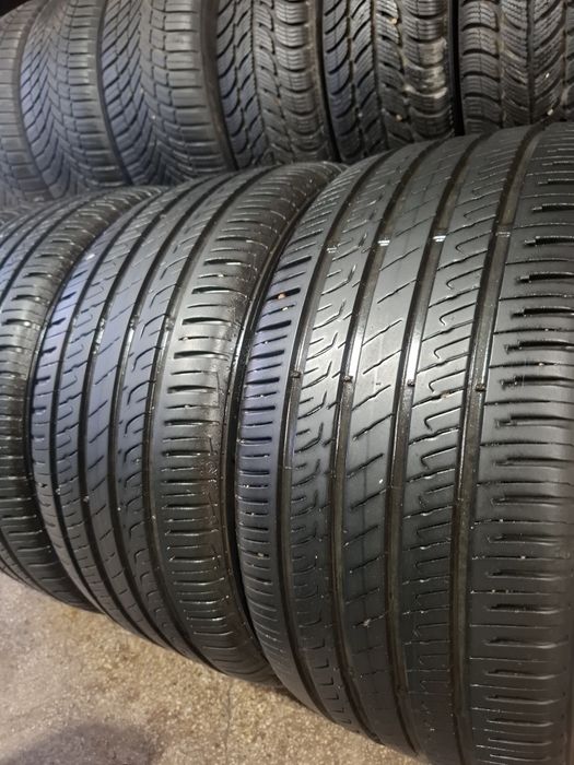 4 Летни гуми Барум Спорт пакет 225/45/17 - 245/40/17 ДОТ22 7.5мм-7мм