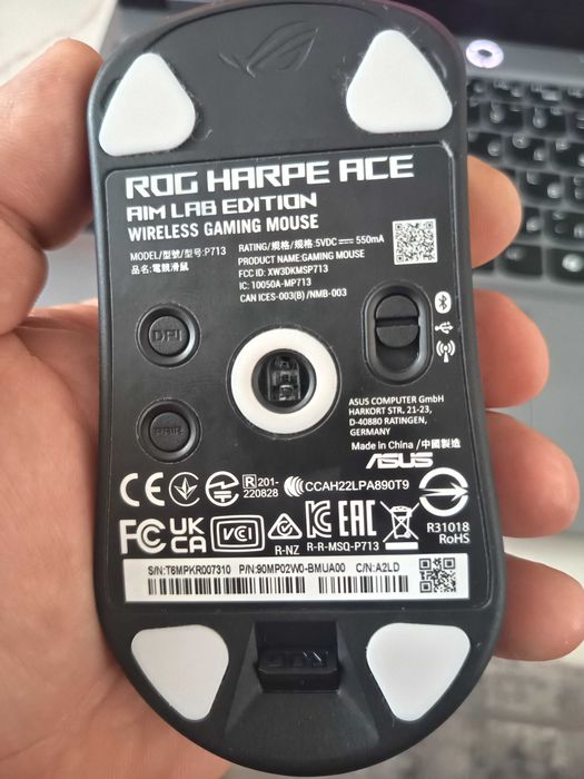 Lenovo LOQ 15ARP9