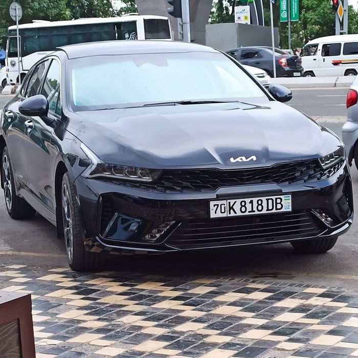 Kia K5 STYLE TEMP 1.5 Turbo sotiladi