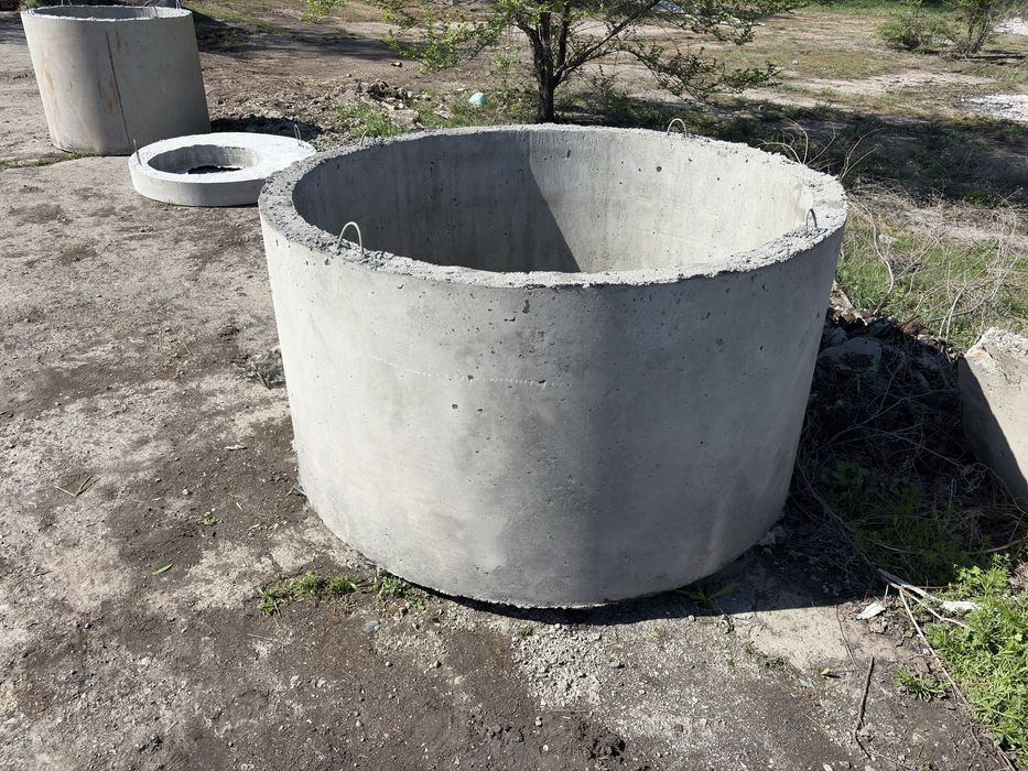 Продам кольца ЖБИ