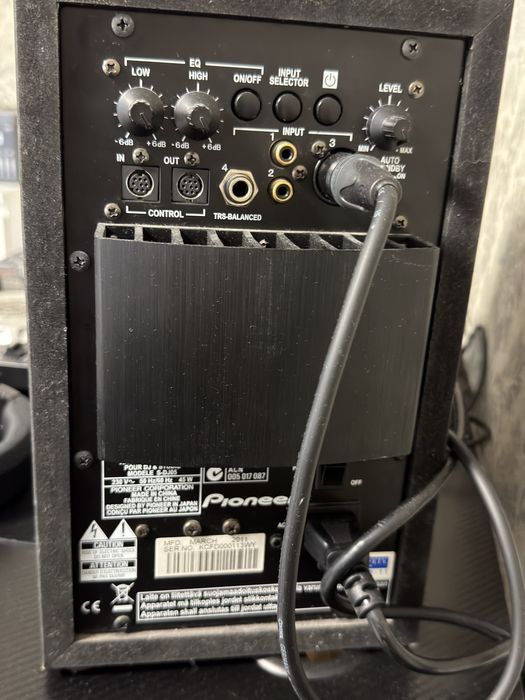 Dj set complet pioneer