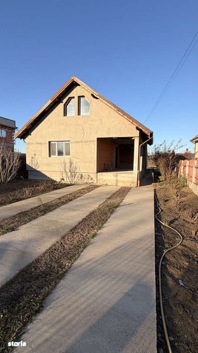 Vand Casa in Slatioara - Zona Exceptionala