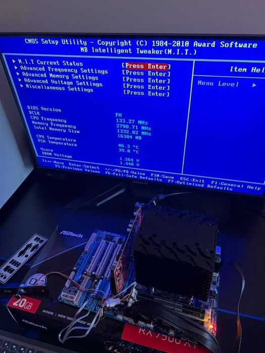 Дъно Дънна платка Gigabyte GA-P55-US3L LGA 1156 P55 DDR3