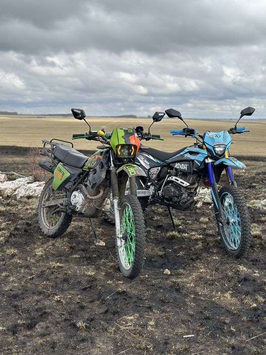 Эндуро Baige k7 250cc