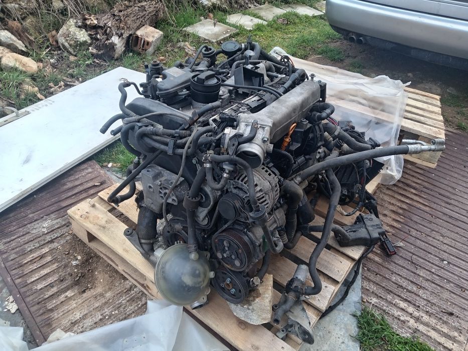 Двигател 1.8т avc