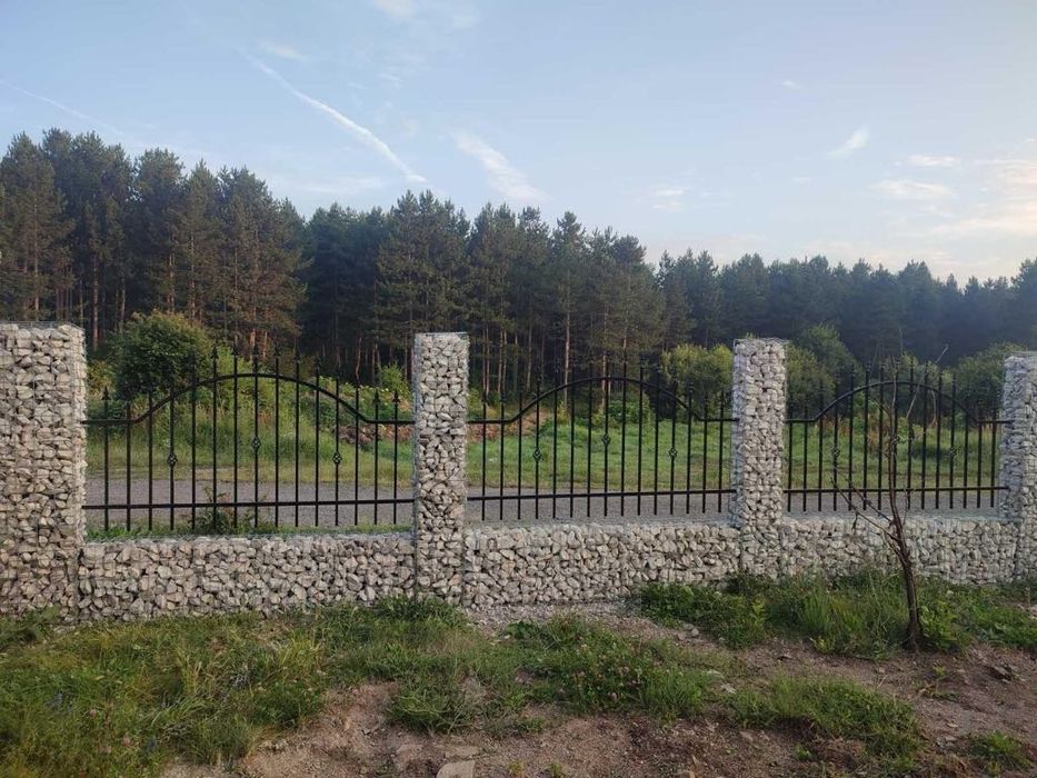Произвеждаме Порти,Огради,Парапети