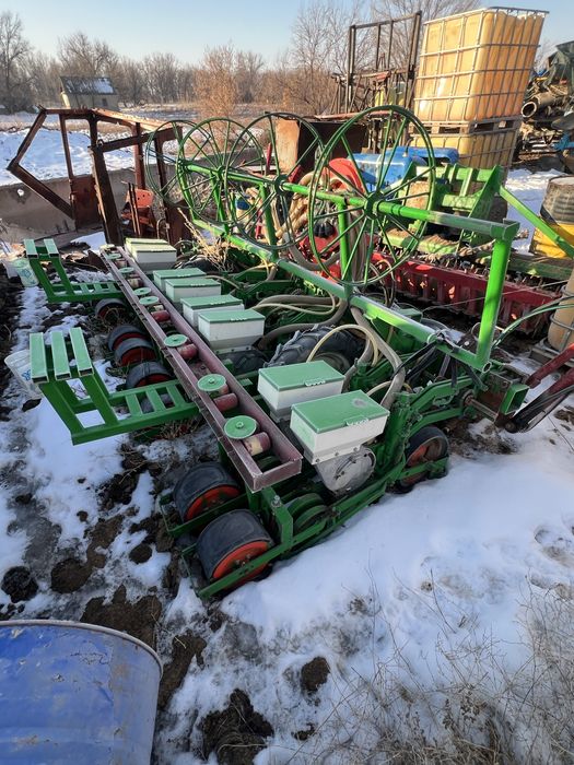 сеялка овощьная аналог моносем и доминатр