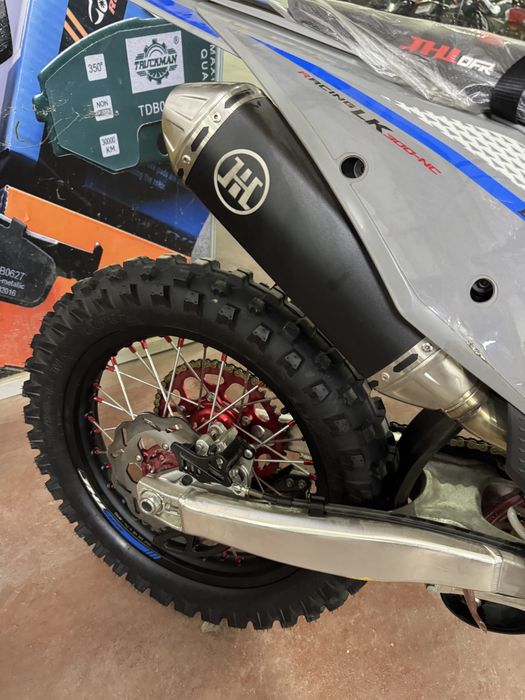 JHL 300 NC проф эндуро