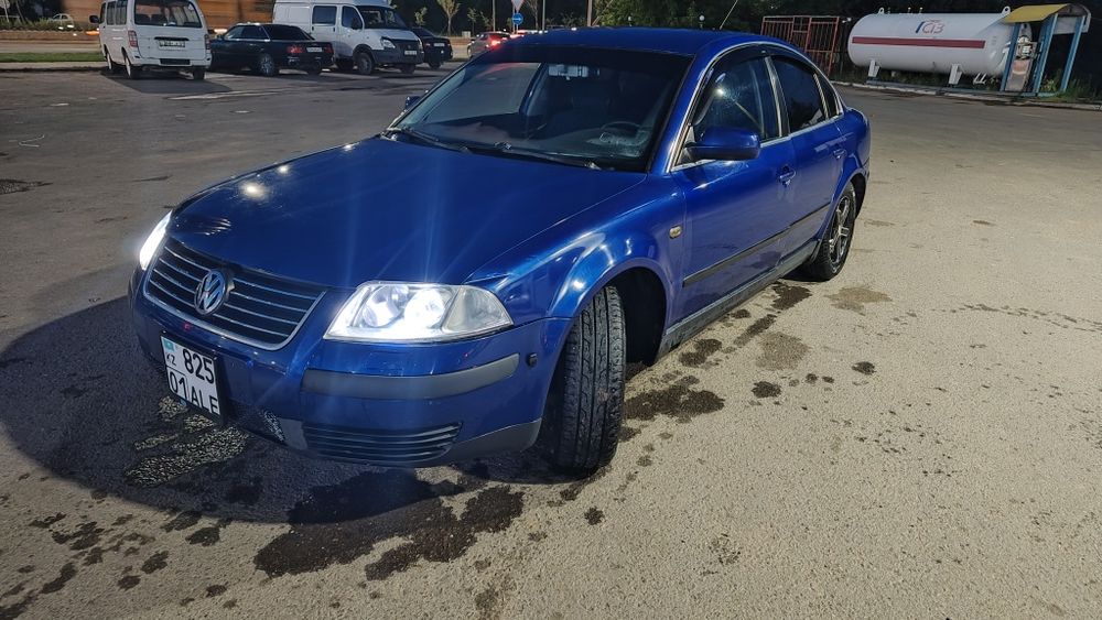 Продам Пассат б5 рестайлинг