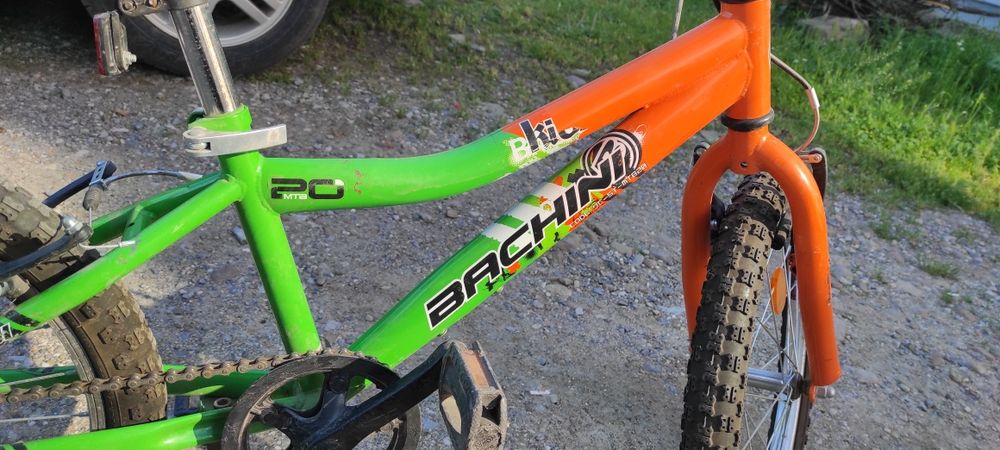 Детско колело 20"