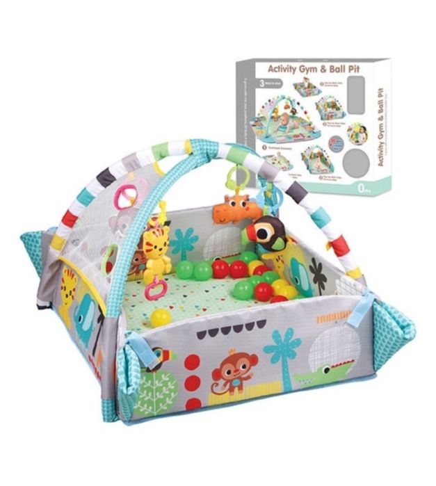 Продаётся детский развивающий коврик