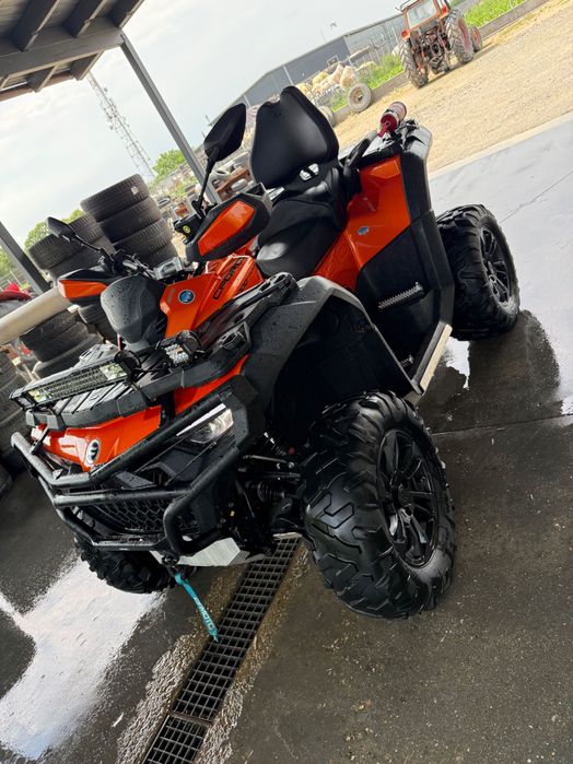 Cf moto x10 1000