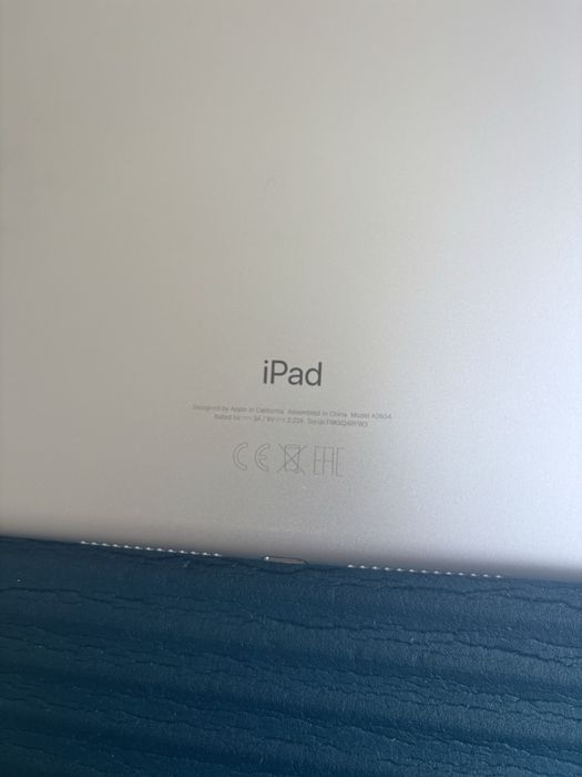 Ipad 2021 неизползван