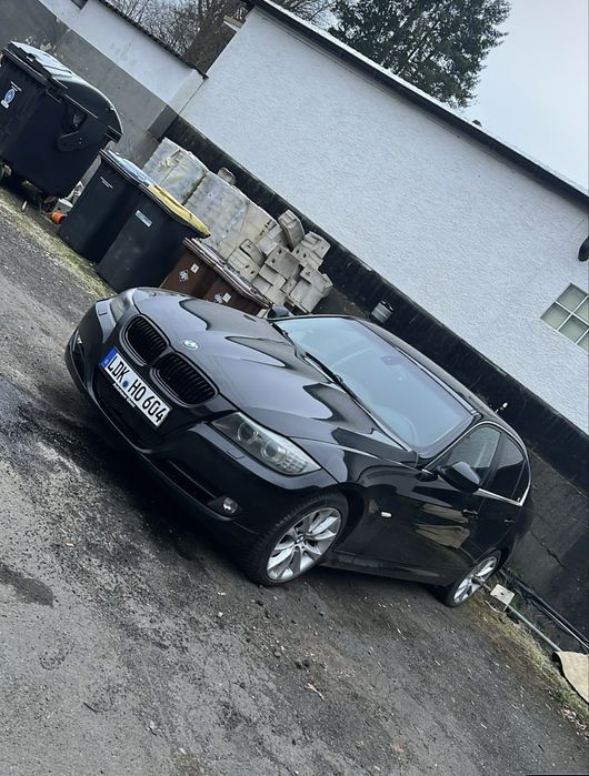 BMW e90 330d LCI xDrive 2009