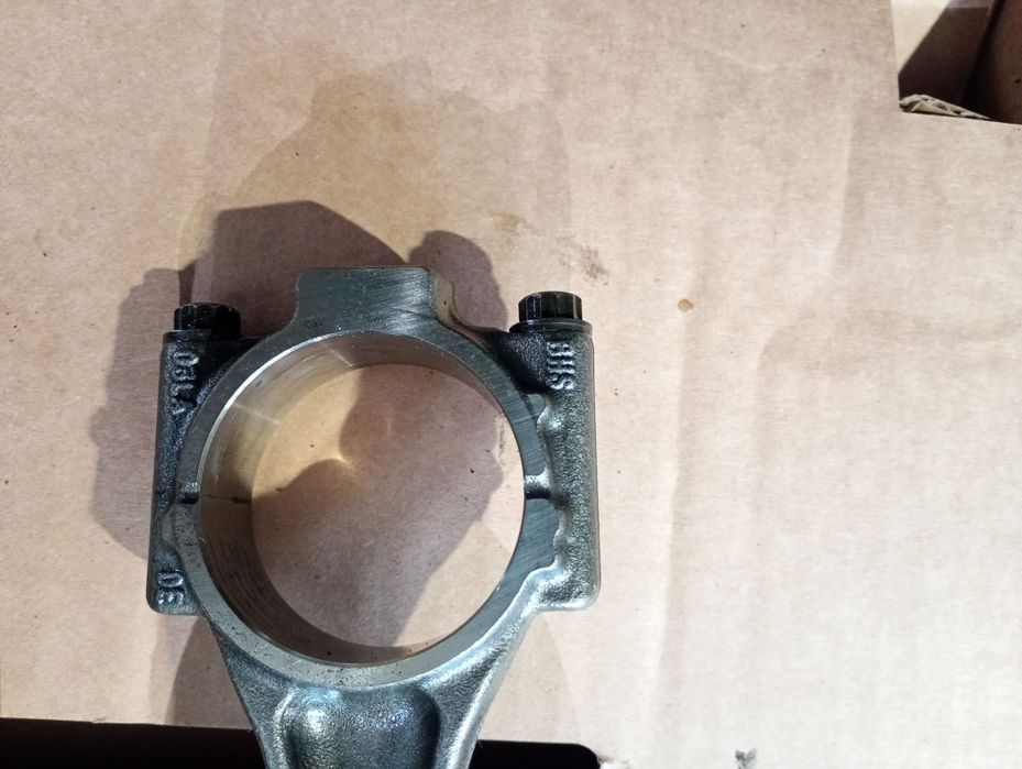 Piston pistoane biela vw polo 6r 1.2tdi cfwa skoda fabia seat ibiza