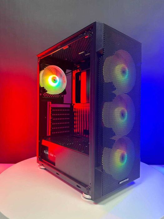 Компьютерный Кейс MYPRO GAMING MG01 TG