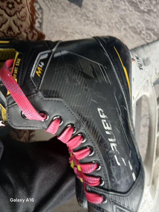 Коньки Bauer supreme M4