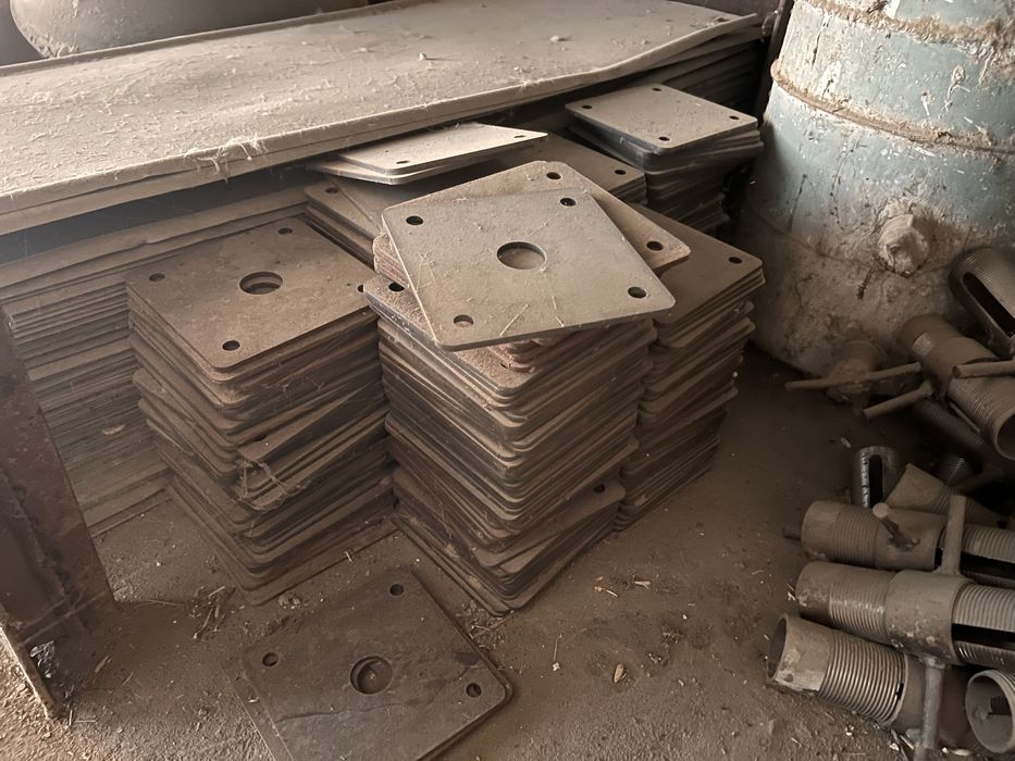 Телескопический стойкалар сотилади