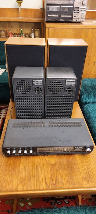 Продавам тонколони дървени комплект 2 броя.