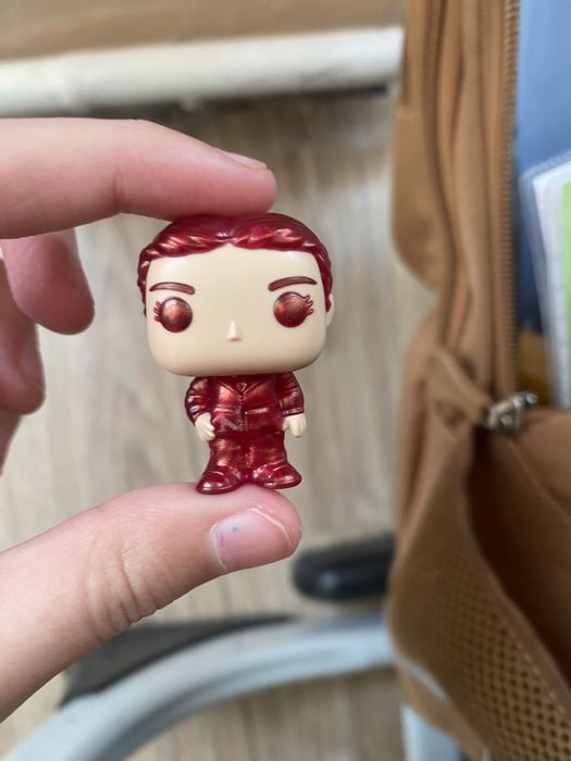 Фигурки с очень странные дела