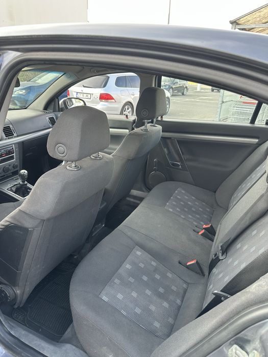 Opel vectra C Z19DTH