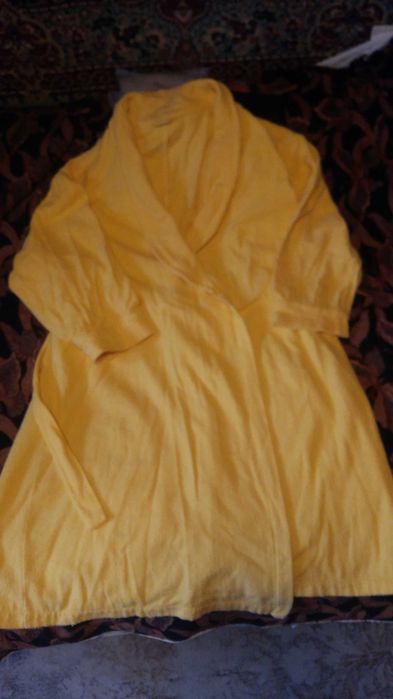 Халат махровы хб